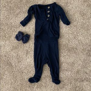 Lou Lou and company top and bottom